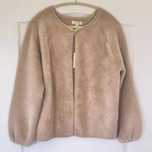 Max Studio Cardigan Sweater Ivory Cream